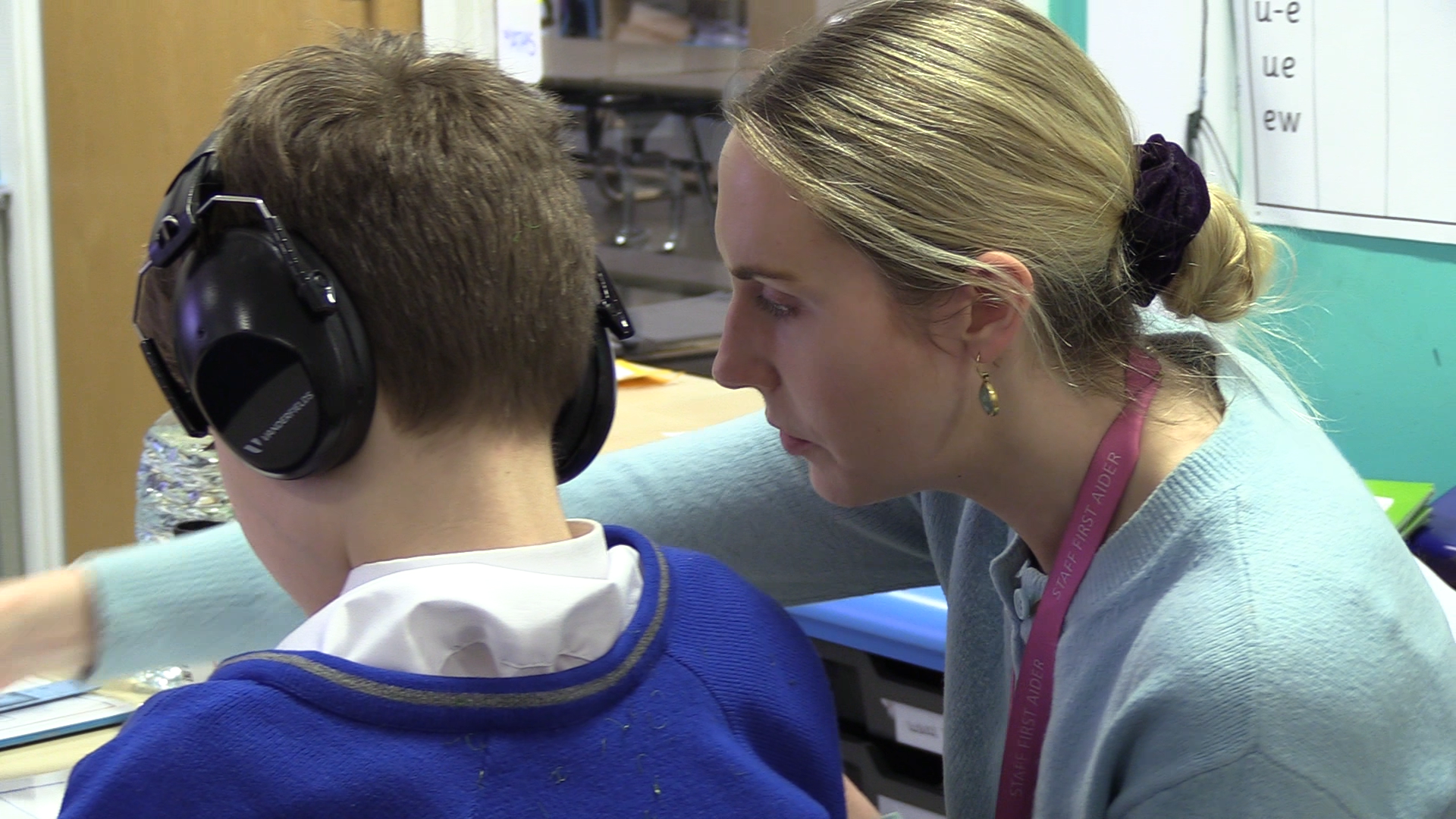 Creating inclusive schools