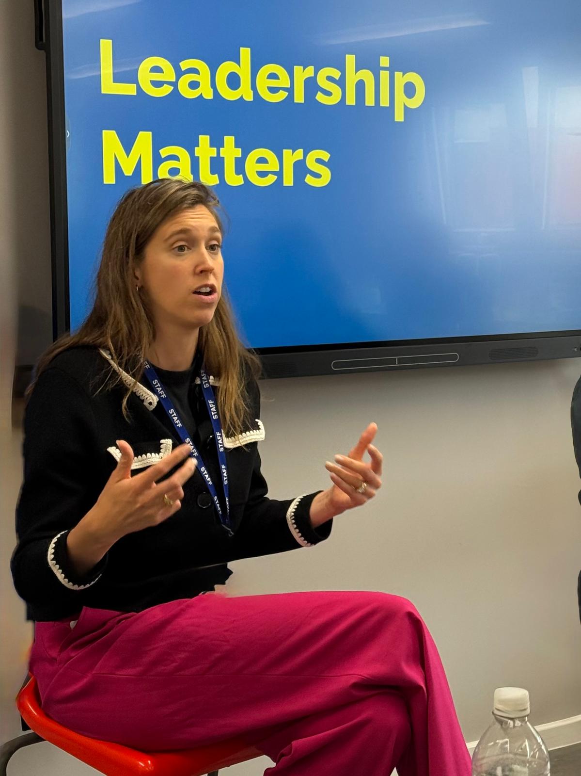 Nurturing A Great School Culture