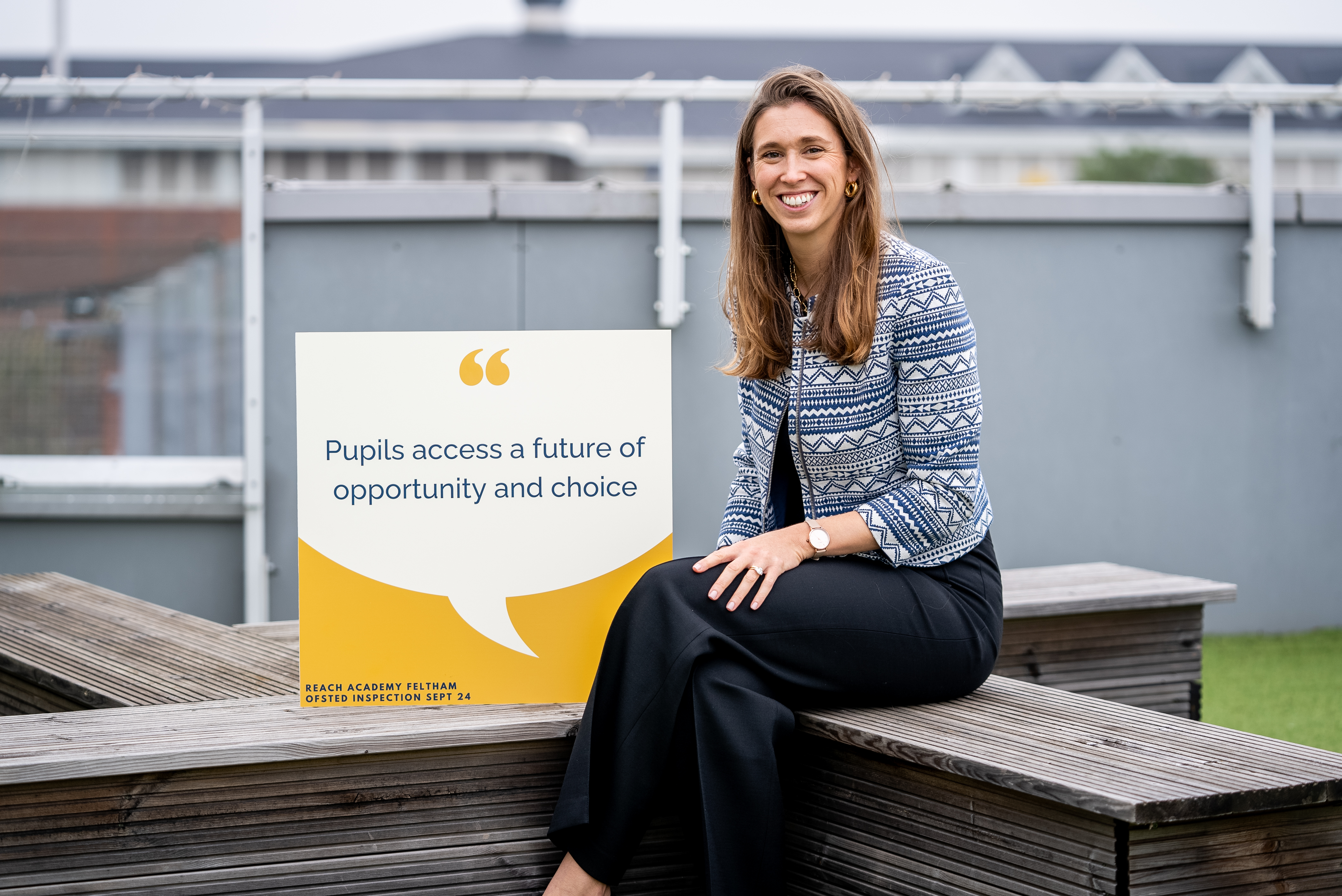 Reach Schools appoints new CEO