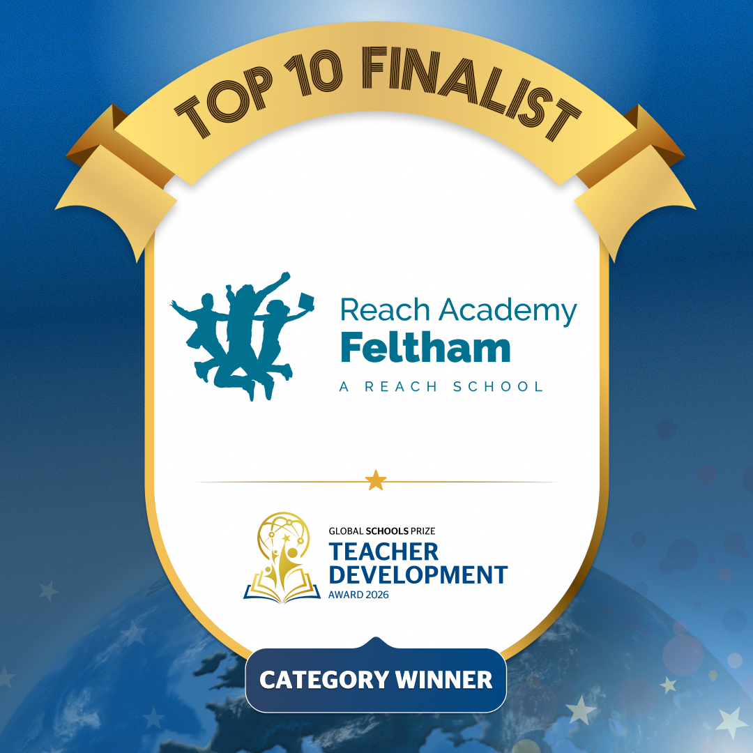 Teacher Development winner Global Schools Prize 2026